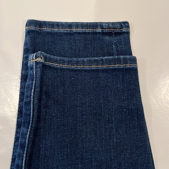 7 For All Mankind High Waist Ankle Gwenevere Size 32 - Picture 15 of 16